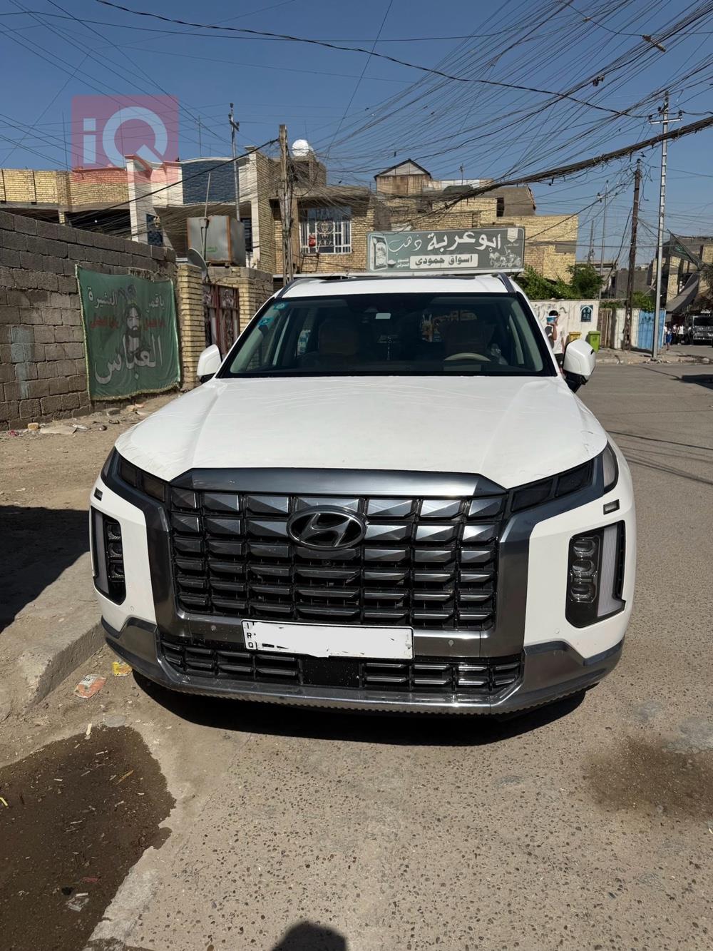 هیوندای پالیسەید